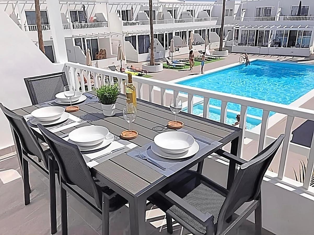 2 Bedroom Atlantic View Apartment Puerto del Carmen  Zewnętrze zdjęcie
